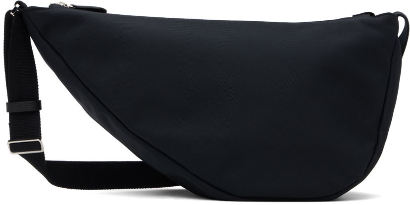 Olkalaukku The Row The Row Slouchy Banana Bag Musta | W1304M-W256