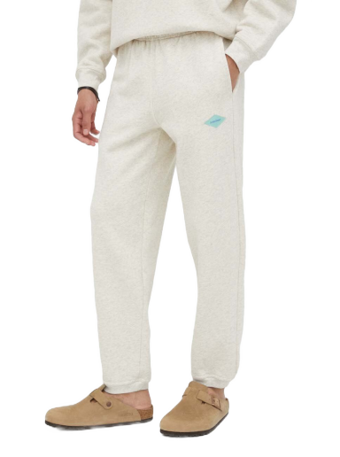 Verryttelyhousut American Vintage Sweatpants Beige | MPIE05A