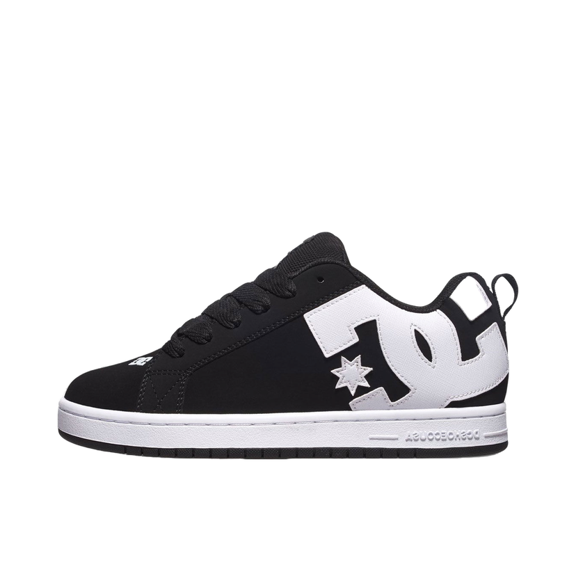 Tennarit ja kengät DC Shoes Court Graffik Musta | 300529-001