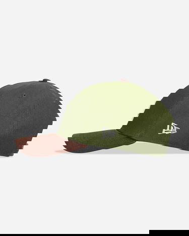 Korkki New Era LA Dodgers MLB Suede Visor 9FORTY E-Frame Cap Monivärinen | 60759008 MULTILA, 3