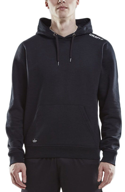 Huppari Craft COMMUNITY Hoodie Musta | 1906972-999000