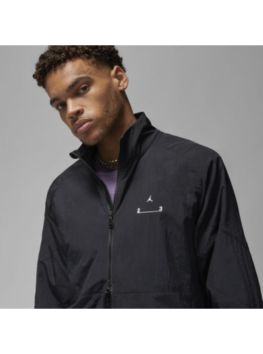 Tuulitakki Jordan Jordan 23 Engineered Jacket Musta | DQ8073-010