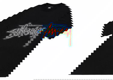 T-paita Stüssy Short Sleeve Graphic T-Shirt Valkoinen | 1905023, 2