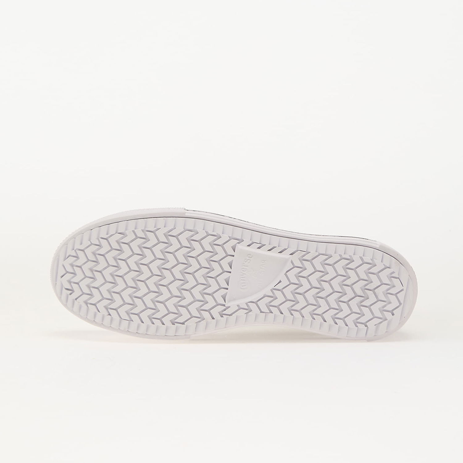 Tennarit ja kengät Converse Converse Chuck Taylor All Star Lift Double Stack Platform Valkoinen | A15491C, 1