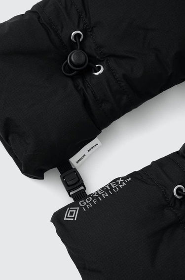 Käsineet Samsoe Samsoe Samsoe Samsoe Gore-Tex Infinium Mittens Musta | F23300099, 1