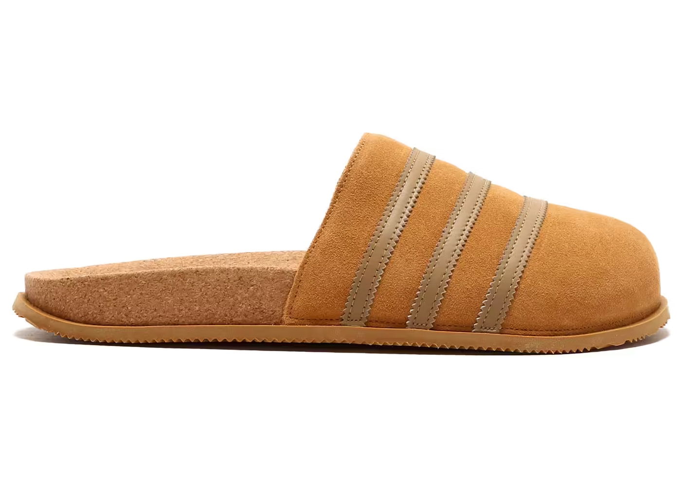 Tennarit ja kengät adidas Originals Adimule Lea Slides Ruskea | GY2555, 0