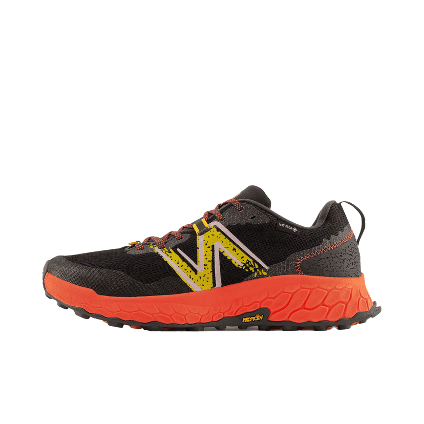 Juoksu New Balance Fresh Foam Hierro v7 Musta | MTHIERX7