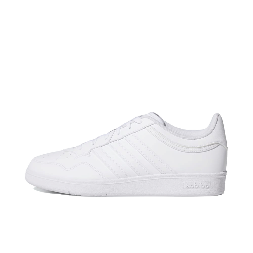 Tennarit ja kengät adidas Performance Hoops 4.0 Valkoinen | JH6141