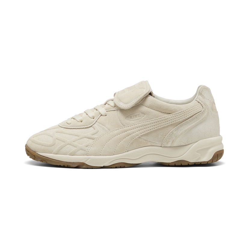 Tennarit ja kengät Puma King Indoor Clean Beige | 403147_01