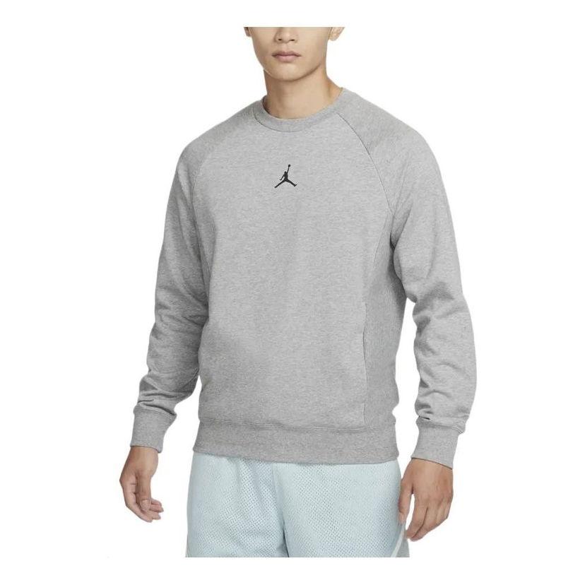 Villapaita Jordan Jordan Round Neck Sweatshirt Harmaa | DV1287-091