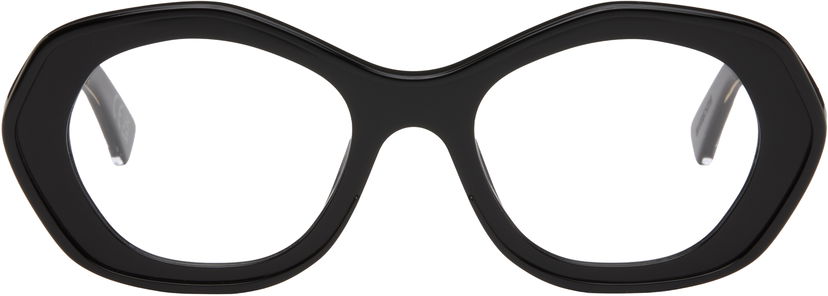 Aurinkolasit Marni RETROSUPERFUTURE Edition Ulawun Vulcano Glasses Marni Musta | BAN