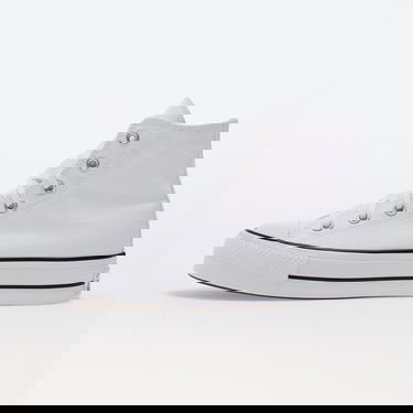 Tennarit ja kengät Converse Chuck Taylor All Star Lift Platform W Valkoinen | A09193C, 3