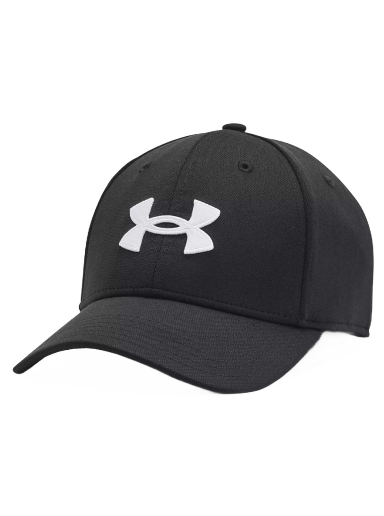 Korkki Under Armour Cap Blitzing Musta | 1376700-001