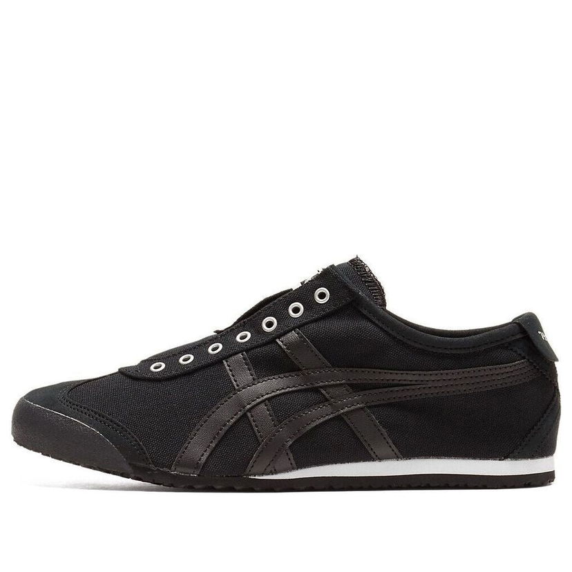 Tennarit ja kengät Onitsuka Tiger Mexico 66 Slip-On Musta | 1183A360-002