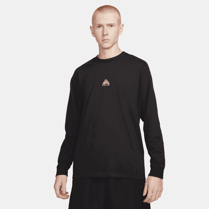 T-paita Nike ACG „Lungs“ Tee Musta | DR7753-011