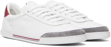 Tennarit ja kengät Dolce & Gabbana Saint Tropez Sneakers Valkoinen | CS2255AR836-8G101, 3