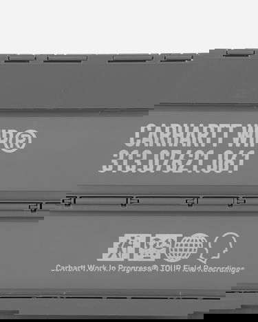 Kangaskassi Carhartt WIP Foldable Container Harmaa | I034891 1X3XX, 9