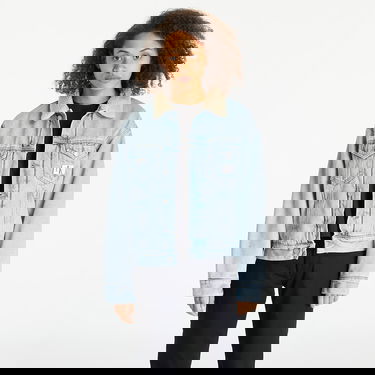 Takki CALVIN KLEIN Sherpa Denim Jacket Sininen | J20J221847 1AA, 0