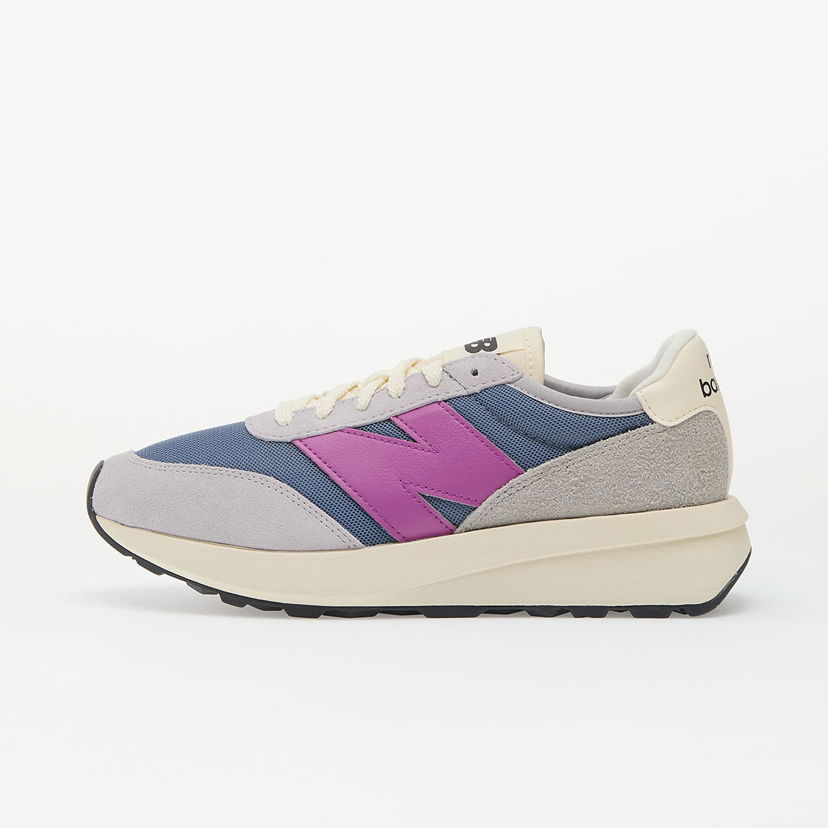 Tennarit ja kengät New Balance 370 Pearl Grey Harmaa | U370DC