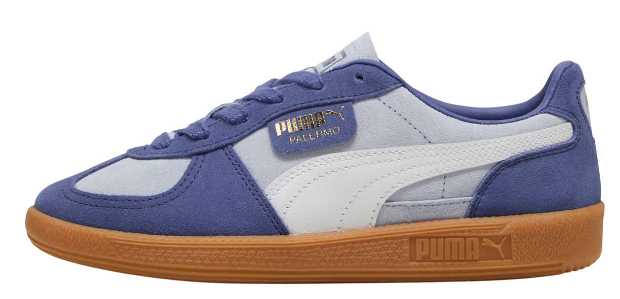 Tennarit ja kengät Puma Puma Palermo Sininen | 396463-49, 1