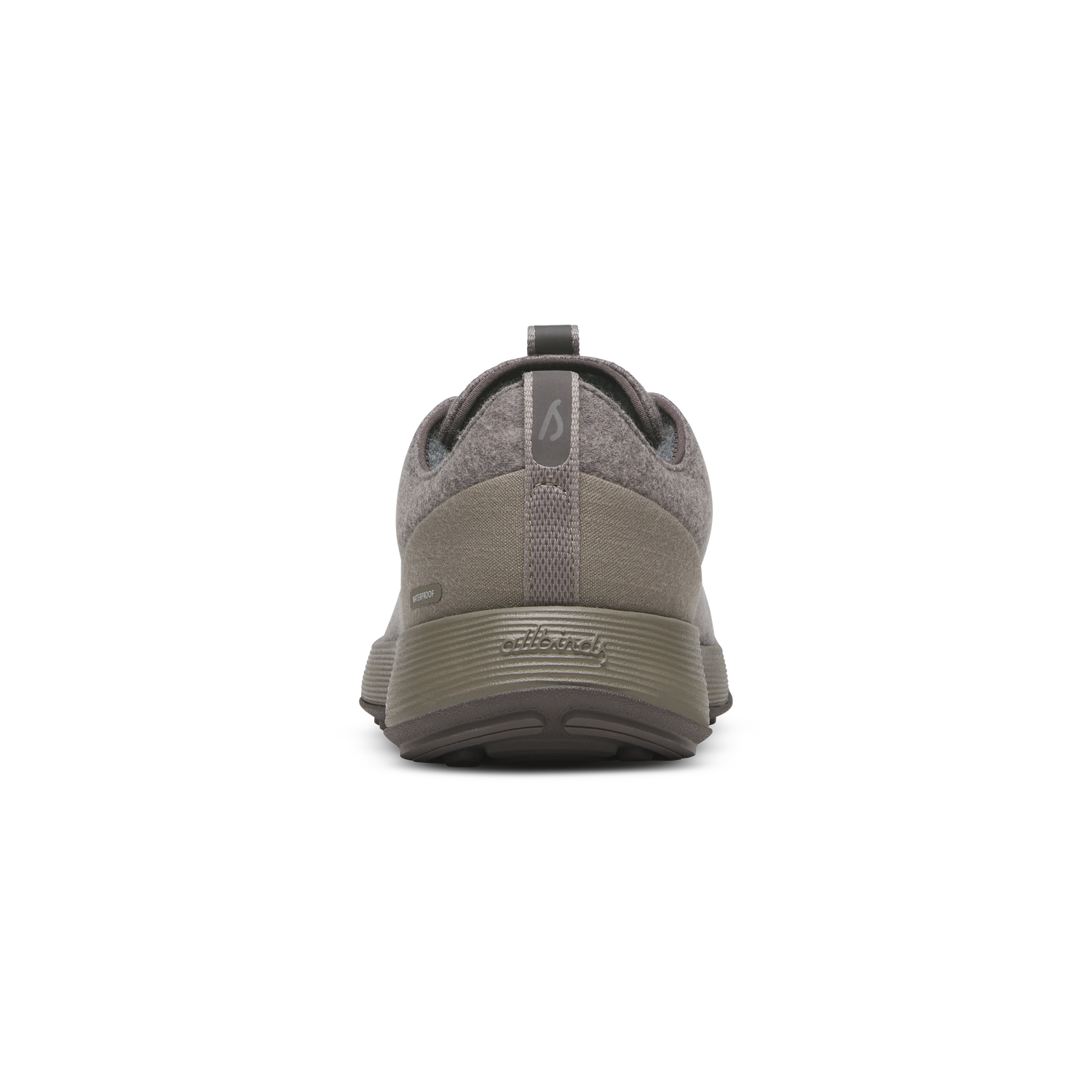 Tennarit ja kengät Allbirds Wool Runner NZ Water-Repellent Harmaa | A12071M, 1