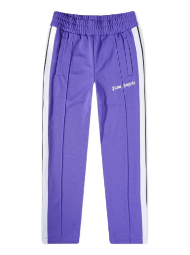 Verryttelyhousut Palm Angels Taped Track Pant Violetti | PMCJ001C99FAB0013701