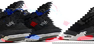 Tennarit ja kengät Jordan Jordan 4 Retro Rare Air Musta | IB4171-003, 4