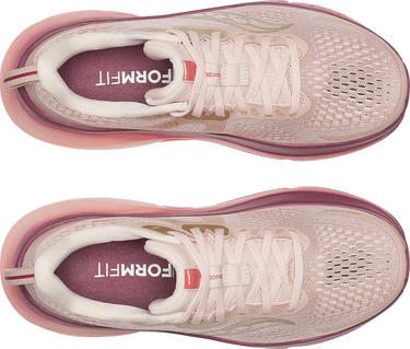 Tennarit ja kengät Saucony Saucony Guide 18 Vaaleanpunainen | s10998-222, 3