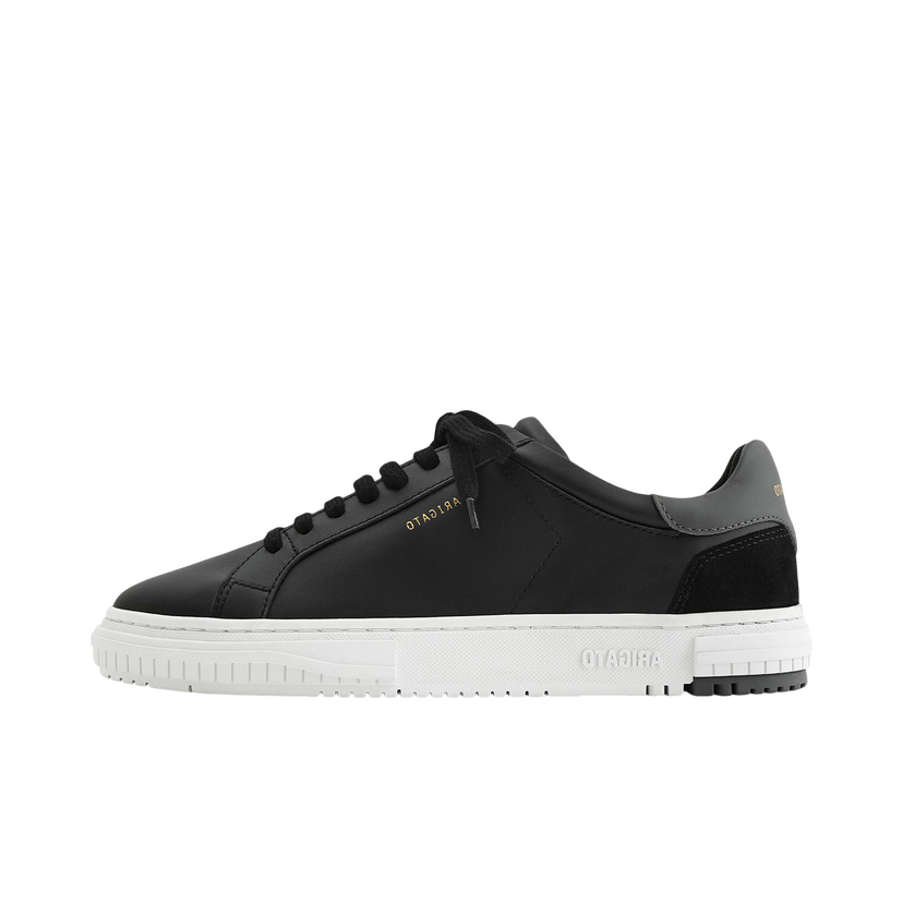 Tennarit ja kengät AXEL ARIGATO Atlas Black White Musta | F0522006