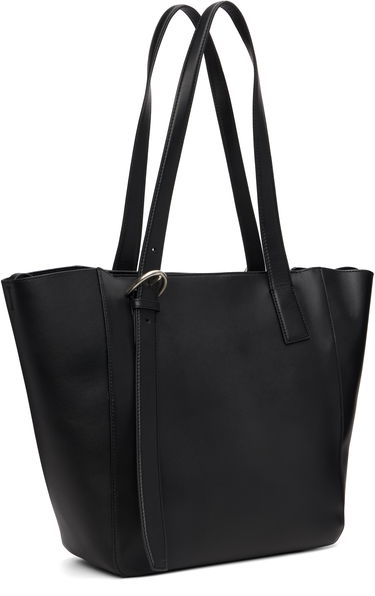 Kangaskassi rag & bone Rag & Bone Parker Leather Tote Beige | LE101325, 4