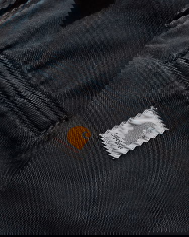 Takki Carhartt WIP WIP OG Detroit Jacket Musta | I035614.00E4O, 4
