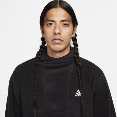 Huppari Nike ACG Wolf Tree Fleece Sweat Musta | FN0370-010, 4