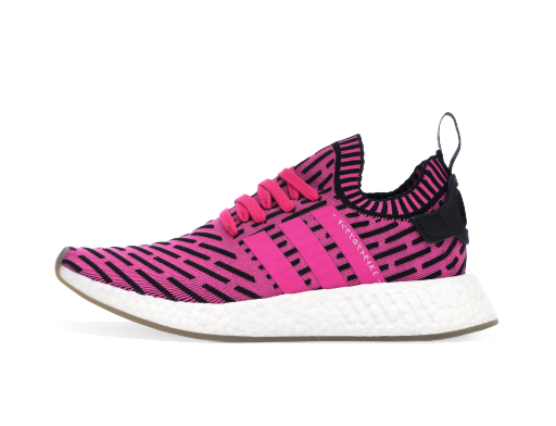 Tennarit ja kengät adidas Originals NMD R2 Japan Shock Pink Vaaleanpunainen | BY9697