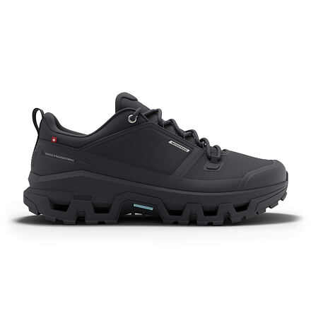Tennarit ja kengät On Running Cloudrock Low Waterproof Musta | 3WF10141043