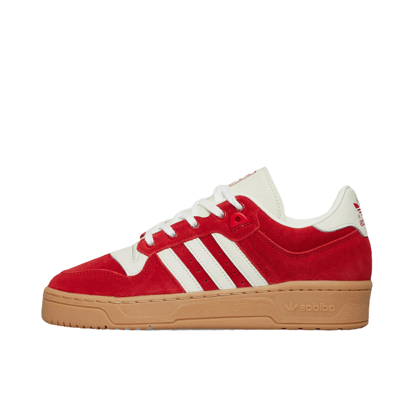 Tennarit ja kengät adidas Originals adidas Rivalry 86 Low Better Scarlet Punainen | ID8410