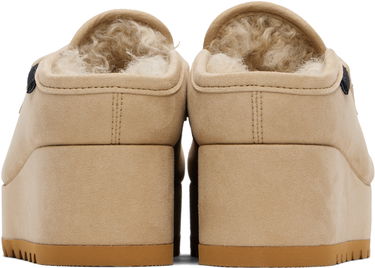 Tennarit ja kengät Stella McCartney Stella McCartney Sneak-Elyse Platform Loafers Beige | 810557W0IK0, 1