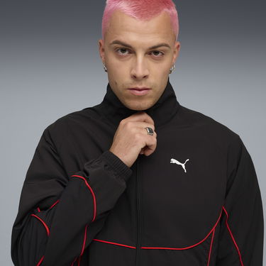 Takki Puma PUMATECH Track Jacket Musta | 632096_01, 1