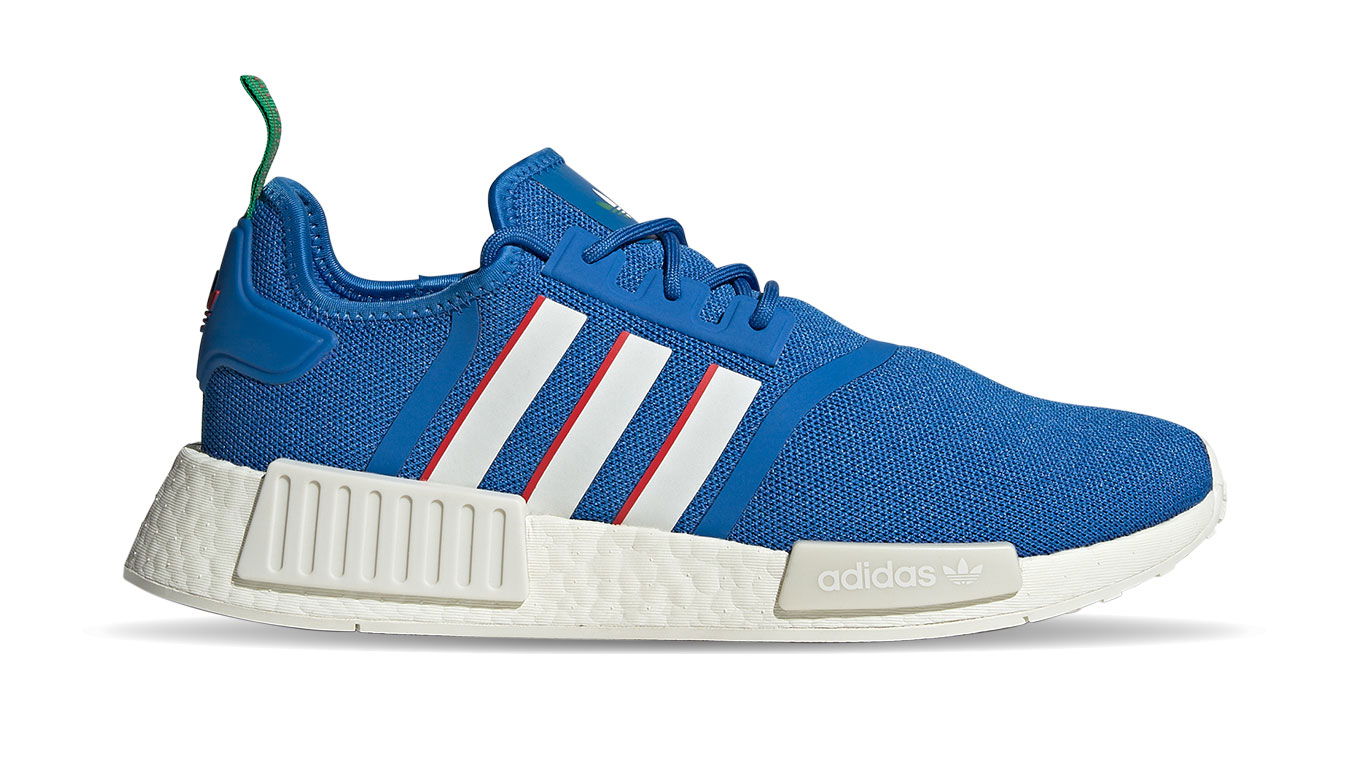 Tennarit ja kengät adidas Originals NMD_R1 Sininen | GX9886, 1