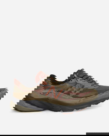 Tennarit ja kengät New Balance 990v6 MiUSA "Dark Camo Rich Oak Sel" Ruskea | U990CA6, 1