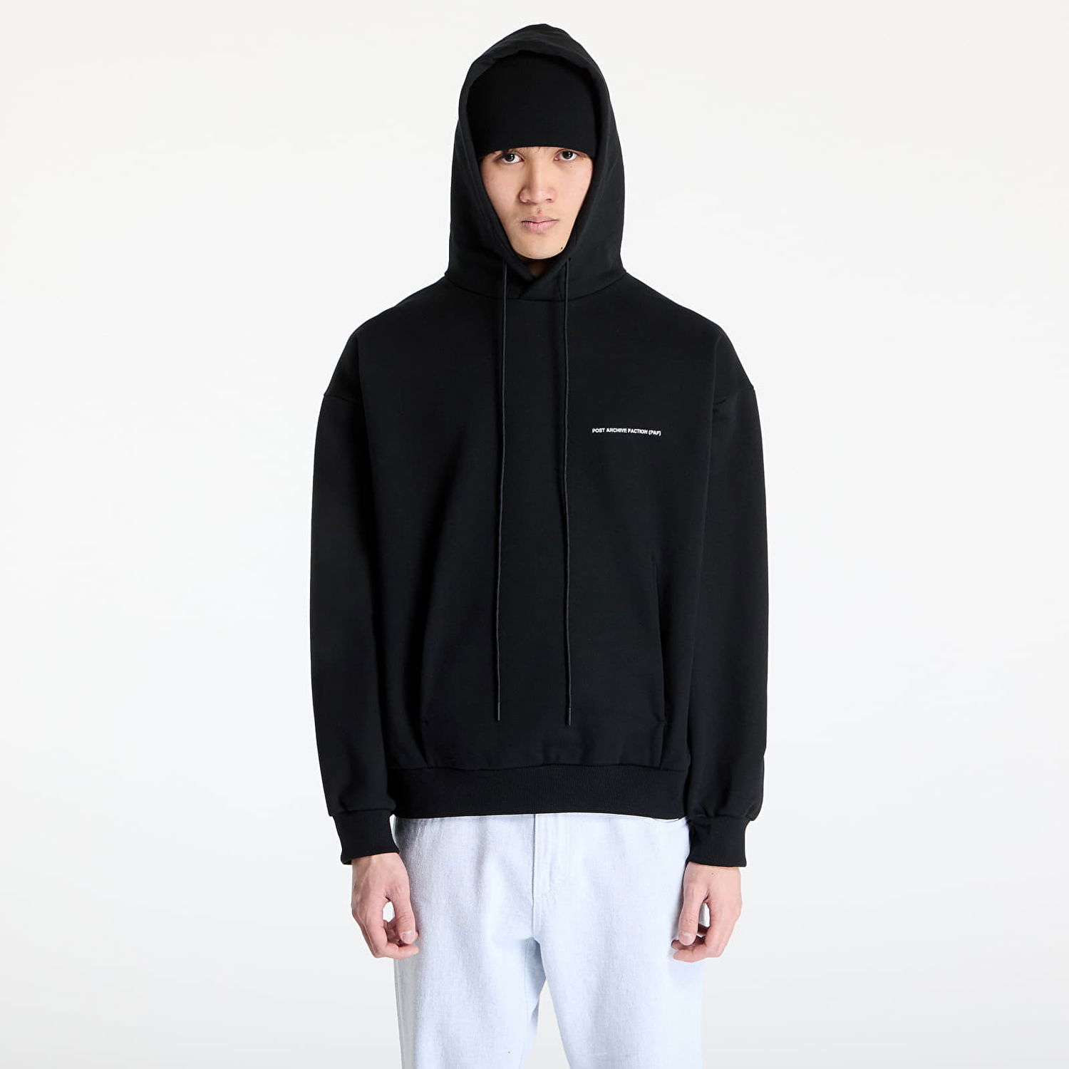 Huppari Post Archive Faction (PAF) Post Archive Faction (PAF) 8.0 Hoodie Musta | 80THRB-BLK, 0