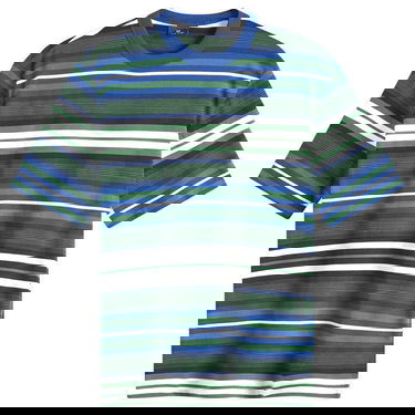 T-paita Paul Smith Paul Smith Multi Stripe T-Shirt, Size Large Monivärinen | M2R-220X-P22271-45, 0