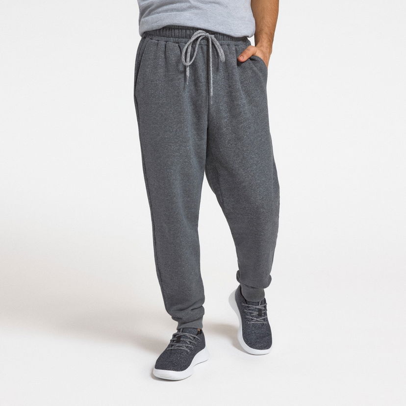 Verryttelyhousut Allbirds Merino Blend Sweatpants Harmaa | A11215M