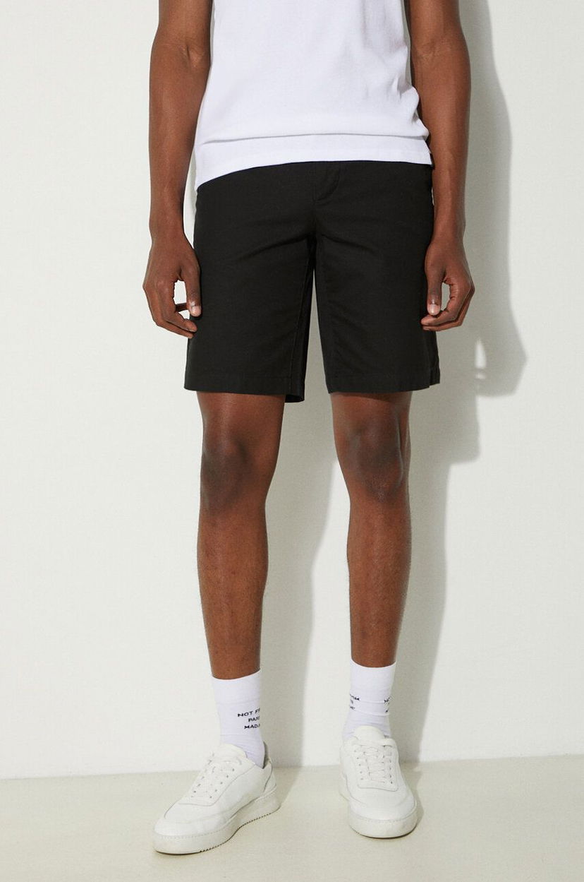Shortsit Lacoste Shorts Musta | FH8140