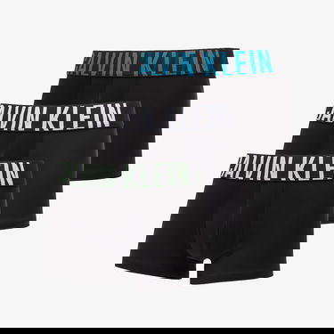 Nyrkkeilijät CALVIN KLEIN Trunk 3-Pack L Musta | 000NB3775A ZDJ, 0