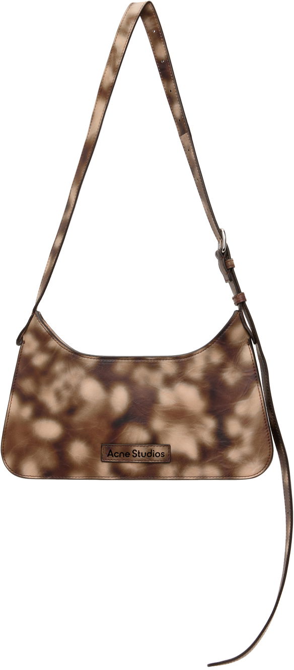 Olkalaukku Acne Studios Platt Mini Shoulder Bag Ruskea | A10347-, 0