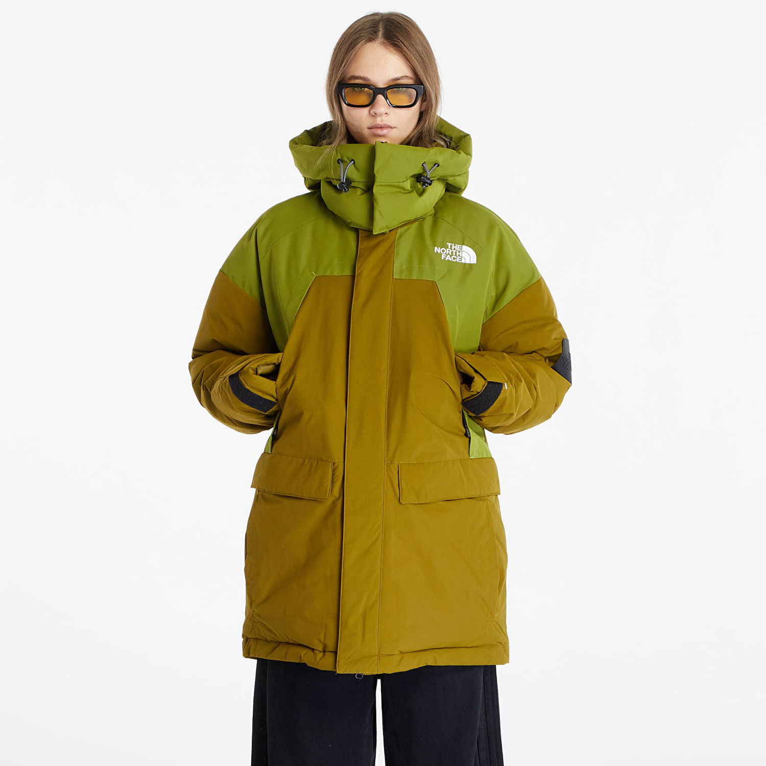 Parka The North Face Kembar Insulated Keltainen | NF0A852DOOT1, 0