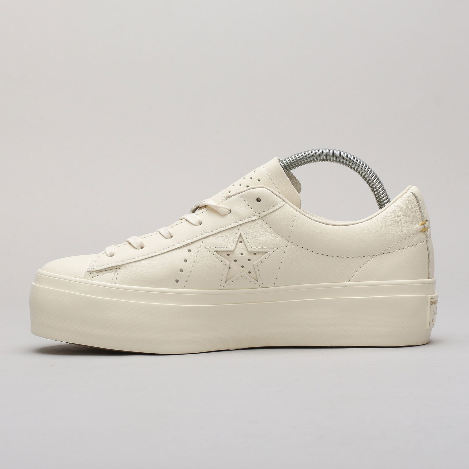 Tennarit ja kengät Converse One Star Platform Beige | C559899, 1