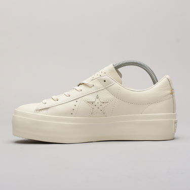 Tennarit ja kengät Converse One Star Platform Beige | C559899, 1