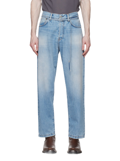 Jeans Acne Studios 1991 Toj Jeans Sininen | C00039-