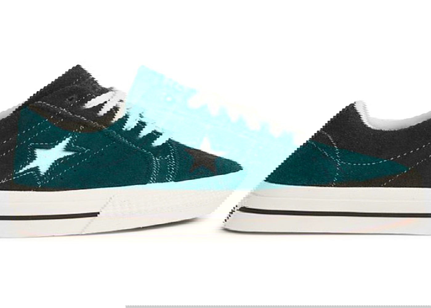 Tennarit ja kengät Converse One star Pro Midnight Turquoise Turkoosi | A03218C, 0